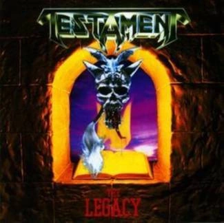 TESTAMENT Legacy,the CD