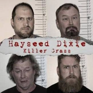 HAYSEED DIXIE Killer Grass 2CD