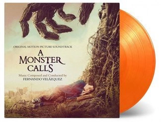 OST A Monster Calls 2LP