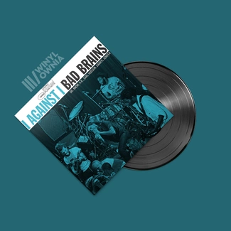 BAD BRAINS I Against I LP