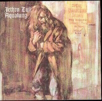 JETHRO TULL Aqualung CD
