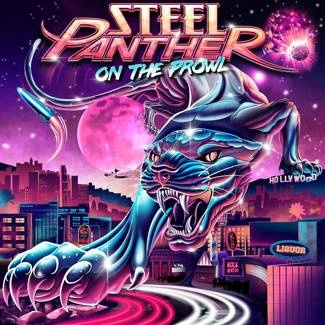 STEEL PANTHER On The Prowl CD