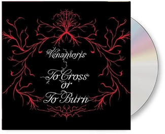 VENAMORIS To Cross Or To Burn CD