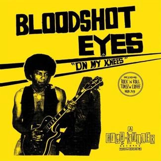 BLOODSHOT EYES On My Knees CD