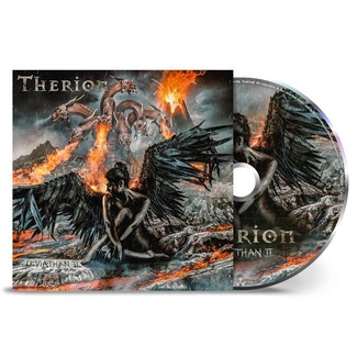 THERION Leviathan II CD