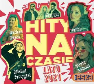 VARIOUS Hity Na Czasie Lato 2021 2CD