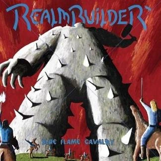 REALMBUILDER Blue Flame Cavalry CD
