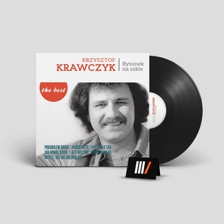 KRZYSZTOF KRAWCZYK Rysunek Na Szkle LP