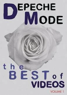 DEPECHE MODE The Best Of Depeche Mode, Vol. 1 DVD