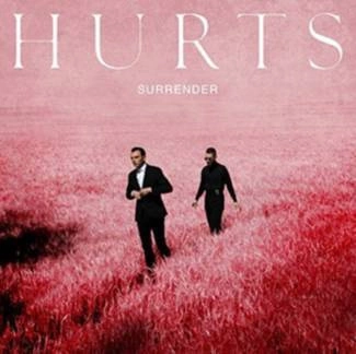 HURTS Surrender CD