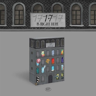 Seventeen - 17 Is Right Here KiT Album Premium