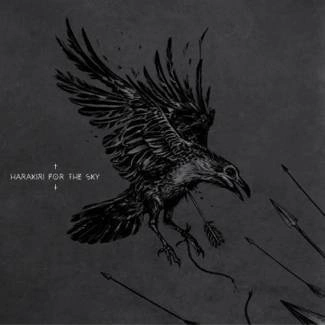 HARAKIRI FOR THE SKY Harakiri For The Sky MMXXII CD DIGIPAK