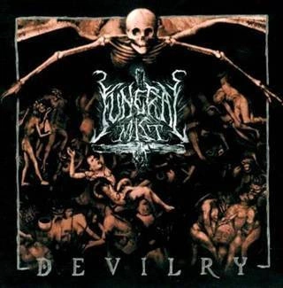FUNERAL MIST Devilry CD