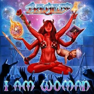 TRAGEDY I Am Woman CD LIMITED CD DIGIPAK