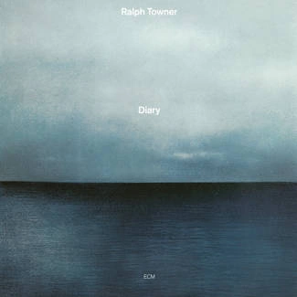 TOWNER, RALPH Touchstones: Diary CD