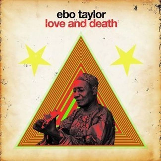 EBO TAYLOR Love And Death 2LP