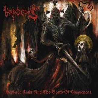 HORROCIOUS Depleted Light And The Death Of Uniqueness CD