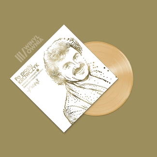 KRZYSZTOF KRAWCZYK Po prostu Krawczyk. Antologia przebojów cz. 3. Światowe klasyki po polsku LP GOLD