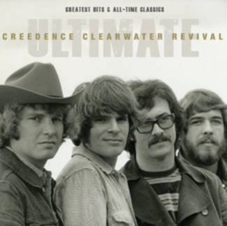 CREEDENCE CLEARWATER REVIVAL Ultimate Creedence Clearwater Revival: Greatest Hits & All Time Classics 3CD