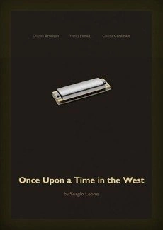 Once Upon A Time In The West PLAKAT