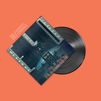 ELECTRIC LIGHT ORCHESTRA Face The Music LP