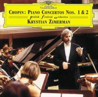 ZIMERMAN, KRYSTIAN Chopin:piano Conc.1,2 2CD
