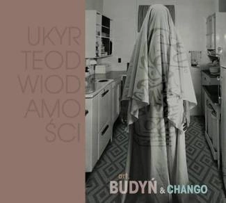 ART BUDYŃ & CHANGO Ukryte do wiadomości CD DIGIPAK