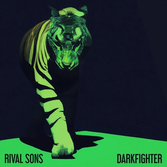 RIVAL SONS Darkfighter CD