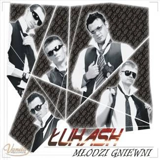 ŁUKASH MŁodzi Gniewni CD
