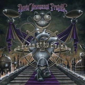 DEVIN TOWNSEND PROJECT Deconstruction CD