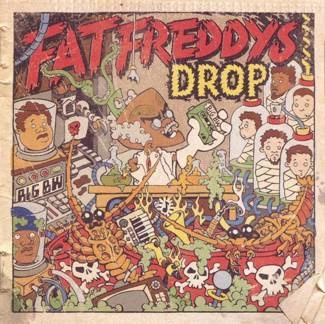 FAT FREDDY'S DROP Dr Boondigga And The Big BW CD
