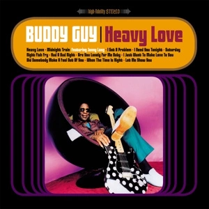 GUY, BUDDY Heavy Love 2 LP MOV