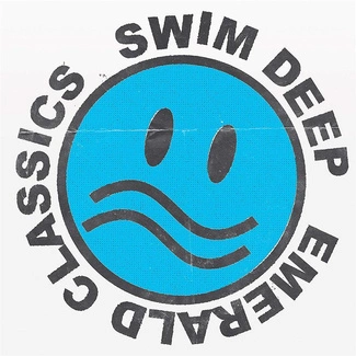 SWIM DEEP Emerald Classics CD DIGIPAK