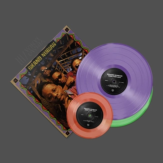 [OUTLET] BRAND NUBIAN One For All 2LP