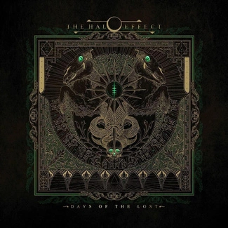 HALO EFFECT, THE Days Of The Lost BLACK LP