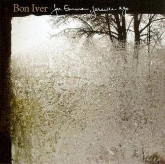 BON IVER For Emma, Forever Ago CD