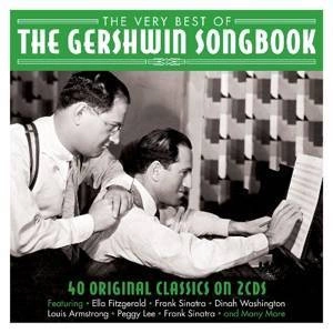V/A Very Best Of Gershwin Songbook 2CD
