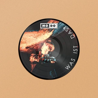 MO-DO Was Ist Das? LP PICTURE DISC