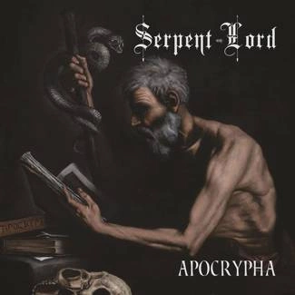 SERPENT LORD Apocrypha CD