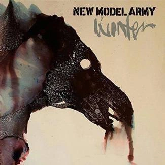 NEW MODEL ARMY Winter CD DIGIPAK