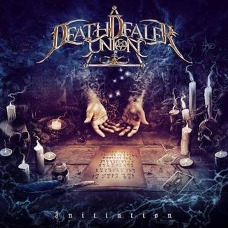 DEATH DEALER UNION Initiation CD LIMITED CD DIGIPAK