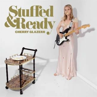 GLAZERR, CHERRY Stuffed & Ready CD DIGIPAK