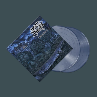 KING DIAMOND Voodoo LP Colored