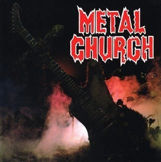 METAL CHURCH Metal Church LP