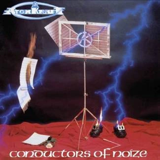 ATOMKRAFT Conductors Of Noise CD DIGIPAK