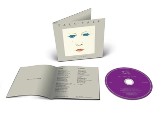 TALK TALK The Party's Over CD