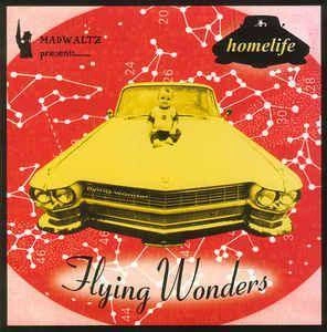 HOMELIFE Flying Wonders CD