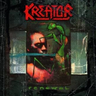 KREATOR Renewal (mediabook) CD