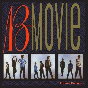 B-MOVIE Forever Running CD