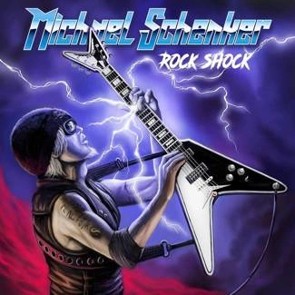 SCHENKER, MICHAEL Rock Shock CD